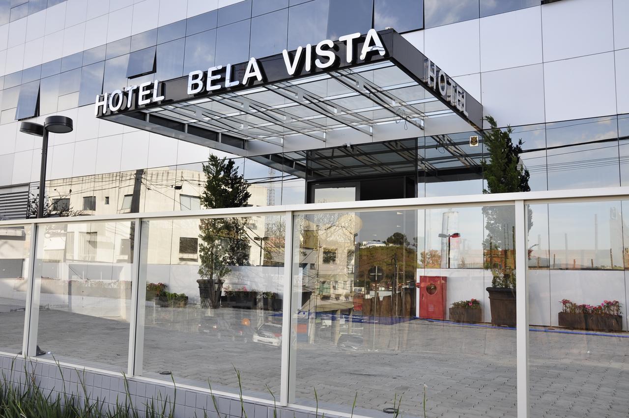 Hotel Bela Vista Votorantim Eksteriør billede