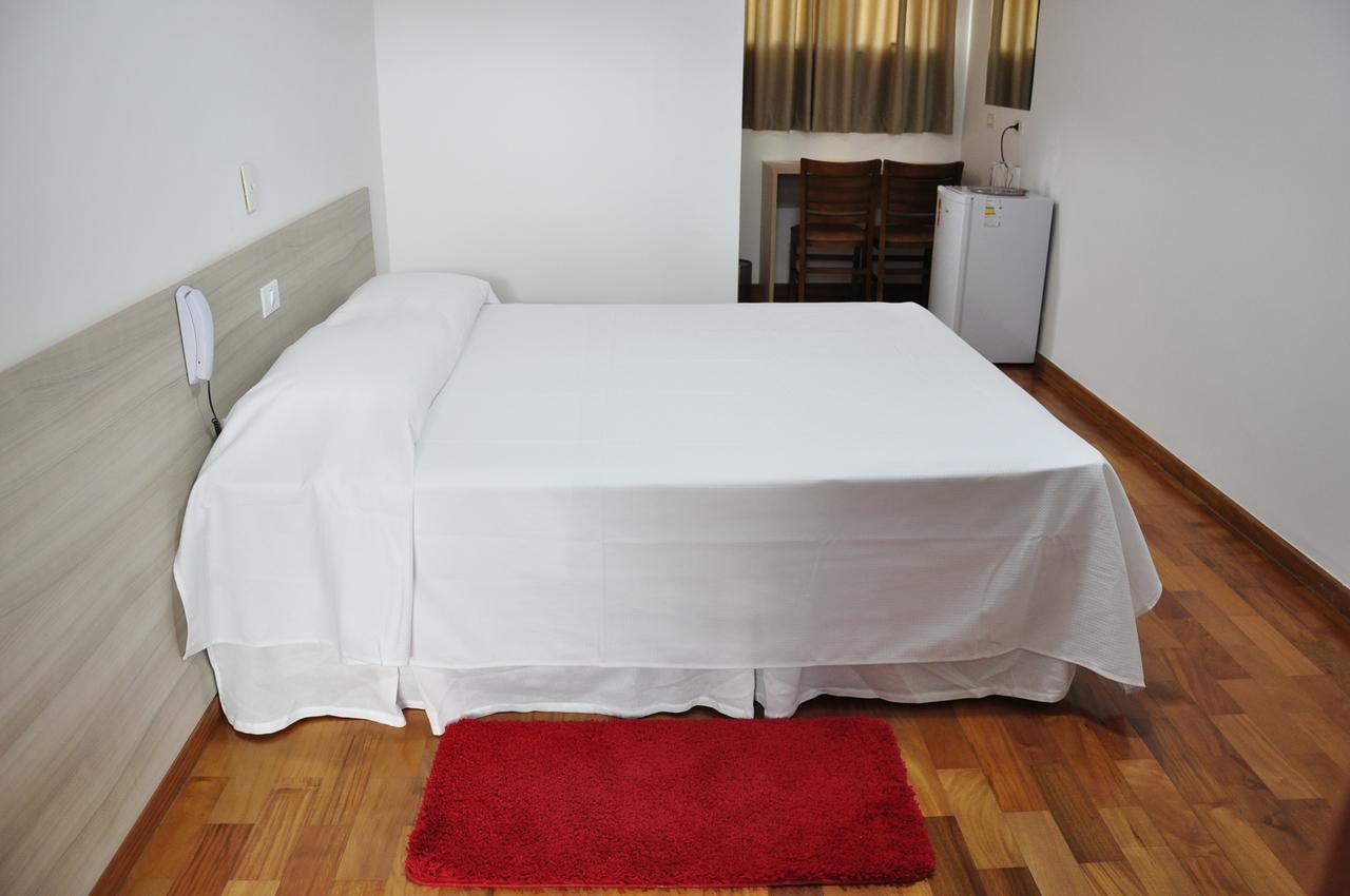 Hotel Bela Vista Votorantim Eksteriør billede