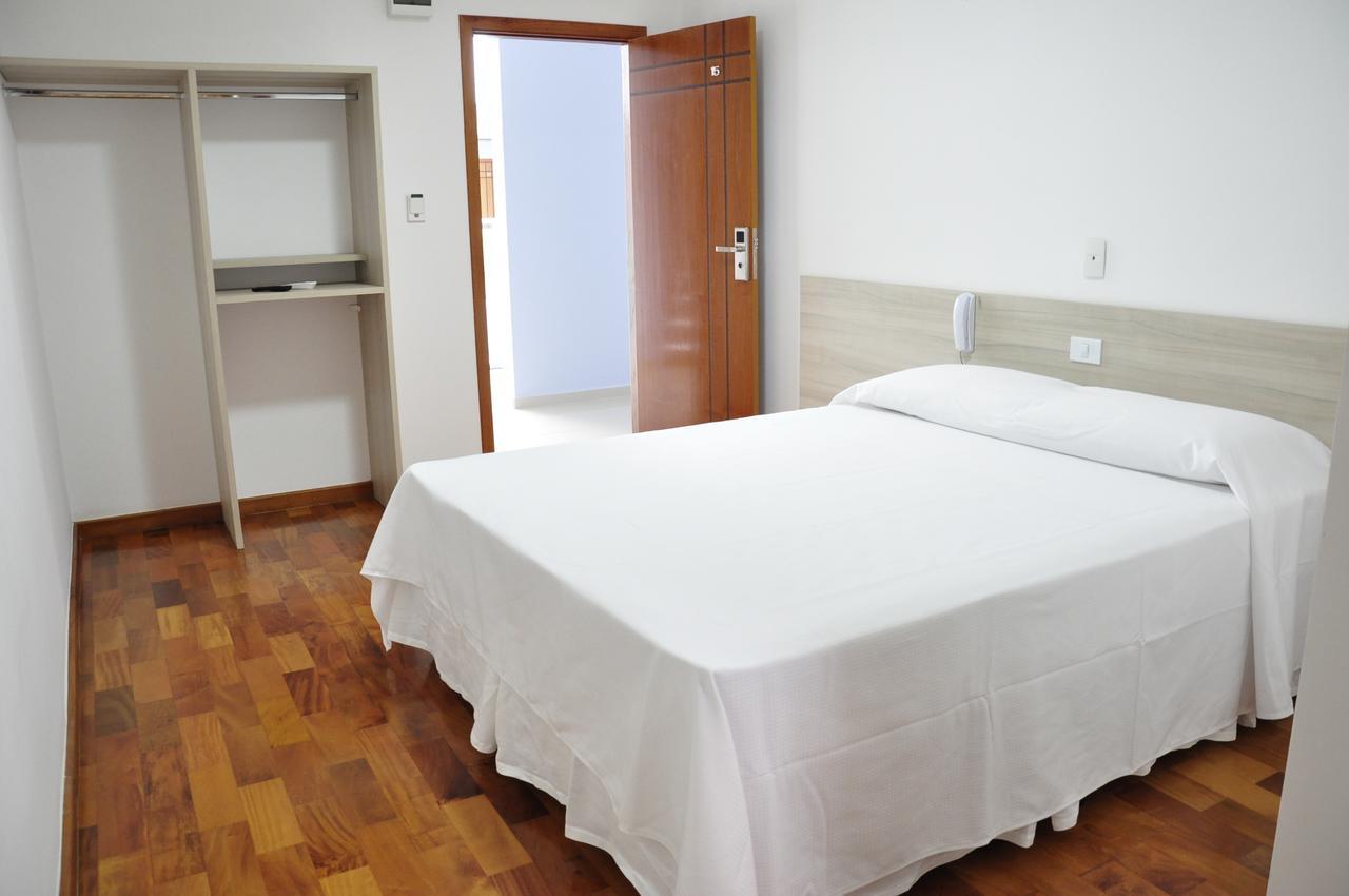 Hotel Bela Vista Votorantim Eksteriør billede