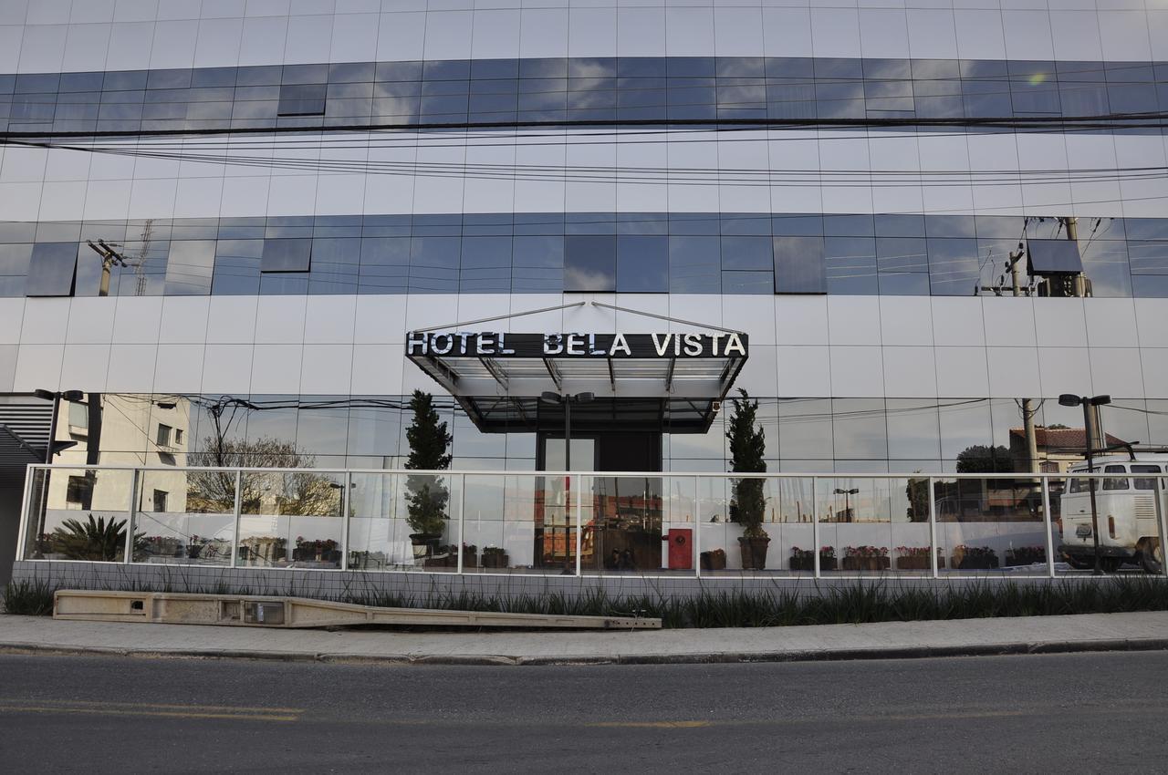 Hotel Bela Vista Votorantim Eksteriør billede