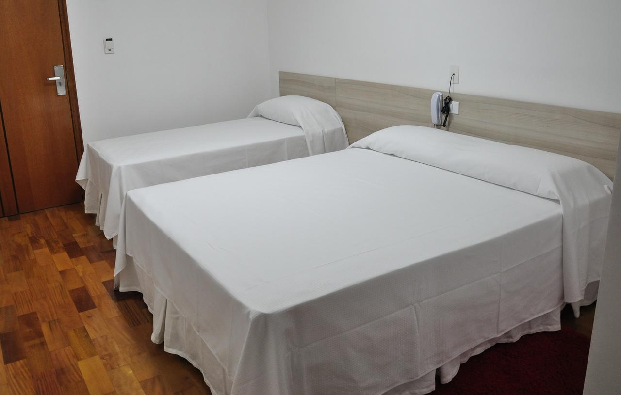 Hotel Bela Vista Votorantim Eksteriør billede