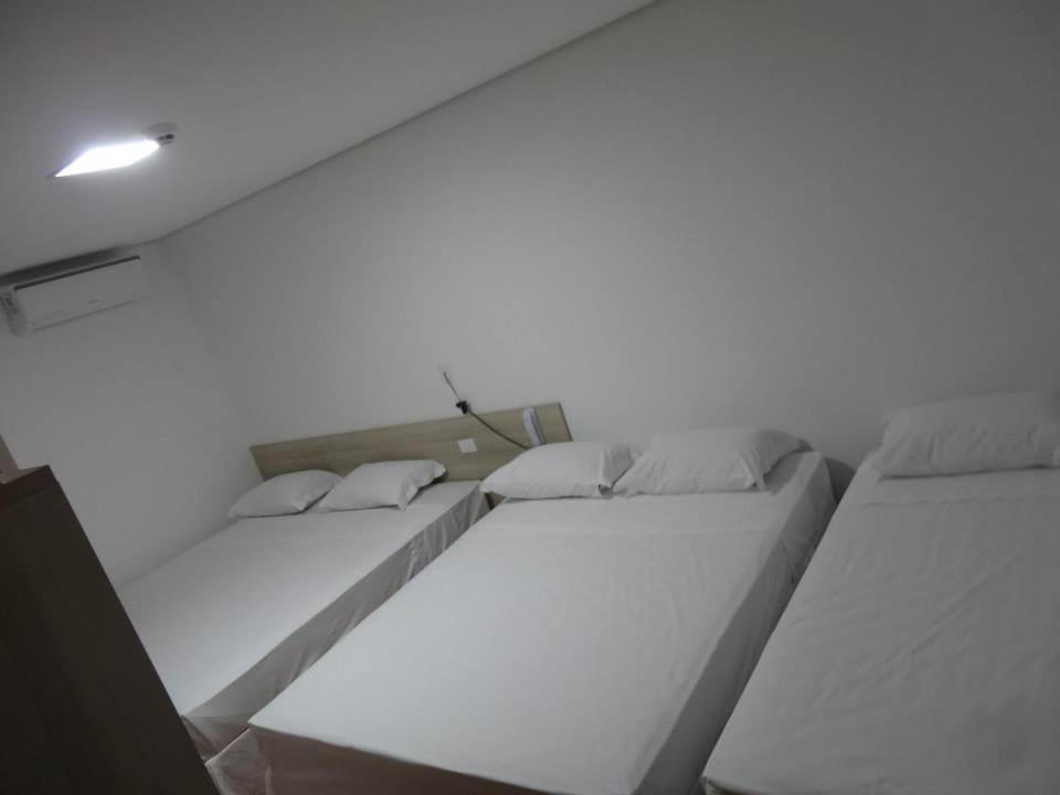 Hotel Bela Vista Votorantim Eksteriør billede